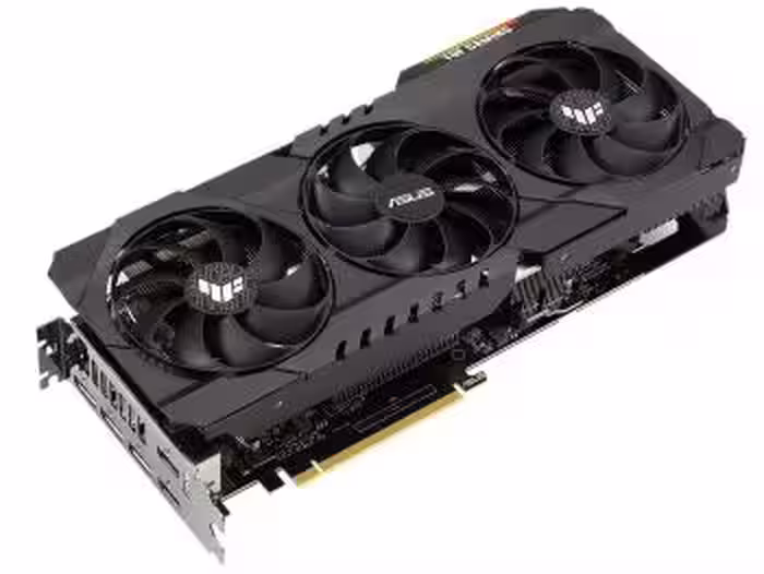 کارت گرافیک ایسوس مدل ASUS TUF Gaming RTX 3060 Ti OC Edition 8GB GDDR6X