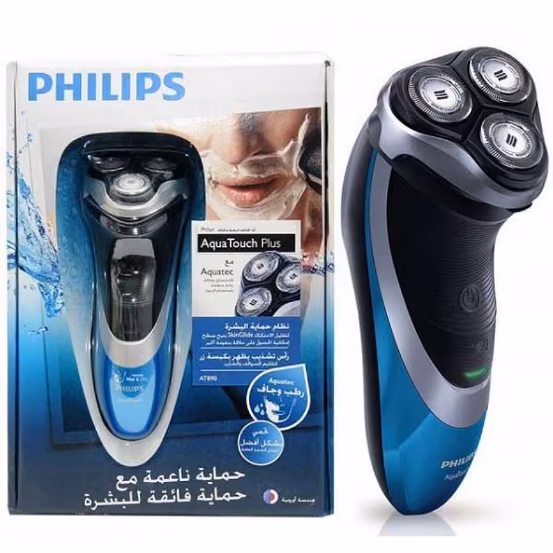 ماشین سه تیغ فیلیپس مدل AT890