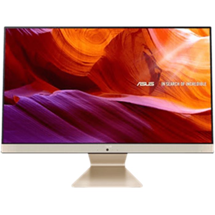 کامپیوتر آل این وان 23.8 اینچی ایسوس مدل V241 پردازنده Core i3 1115G4 رم 16GB حافظه 512GB SSD گرافیک intel