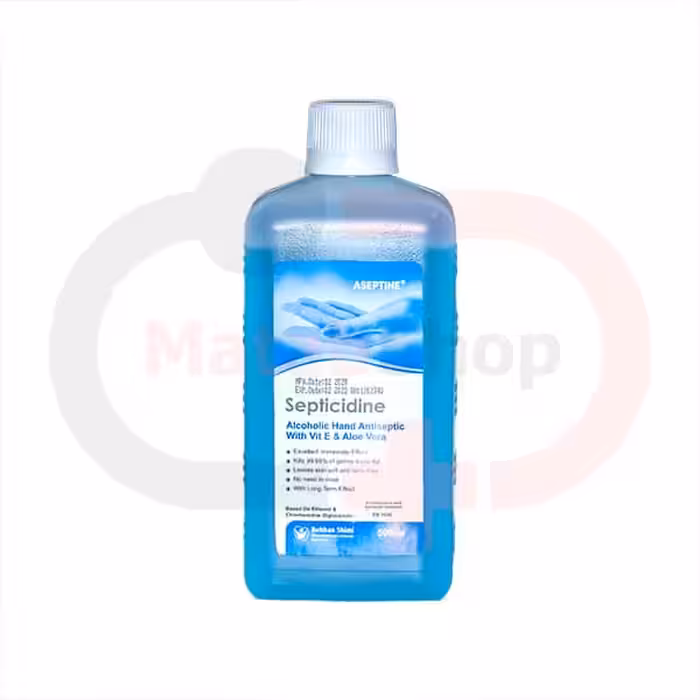 محلول ضد عفونی کننده دست درموسپت