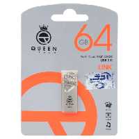 فلش مموری کوئین تک مدل LINK USB2.0 ظرفیت 64 گیگابایت