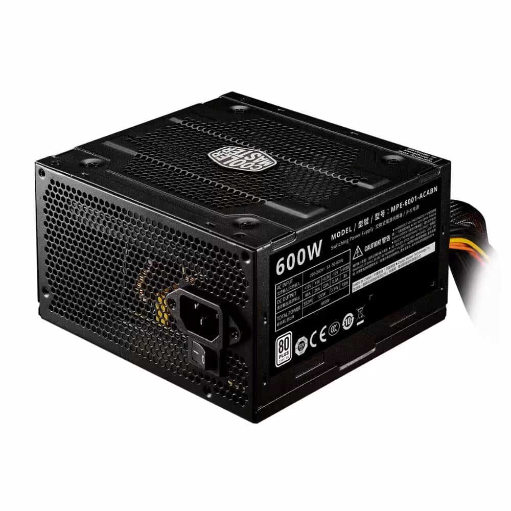 پاور کولر مستر Cooler Master Elite 600 230V V4 Plus