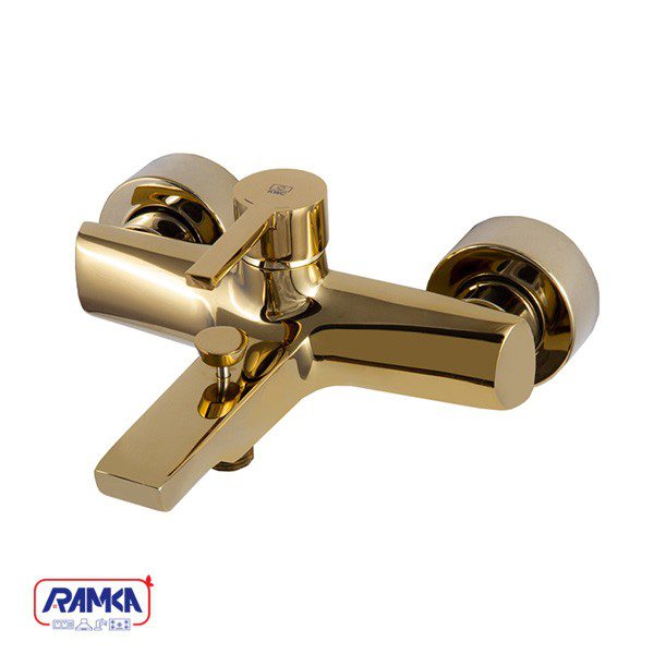 شیر حمام kwc مدل متیس رنگی