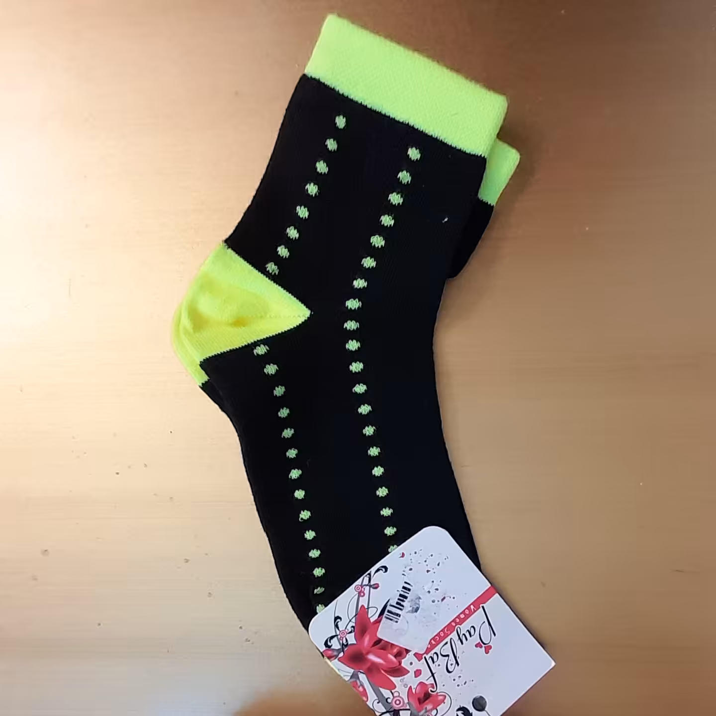 جوراب نیم ساق اسپرت