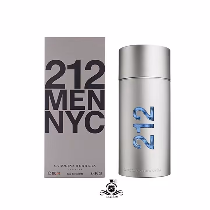 ادکلن مردانه کارولینا هررا 212 Carolina Herrera 212 Men