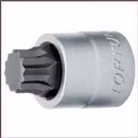 بکس هزار خاری M10 تاپ تول TOPTUL