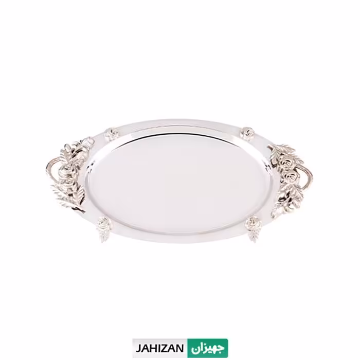 سینی بیضی صدفی کی اس تی مدل 317