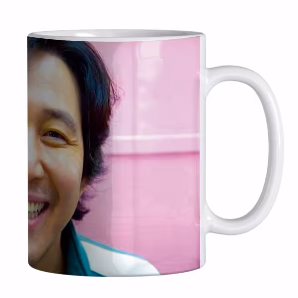 ماگ سرامیکی طرح بازی مرکب کد528