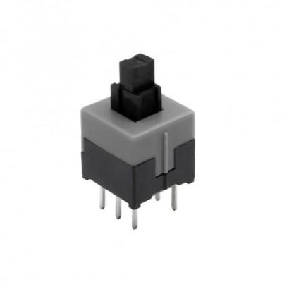 مجموعه 24 عددی شستی 6 پایه On-Off سایز 8.5x8.5