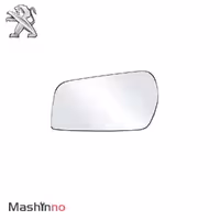 شیشه آینه راست پژو پارس