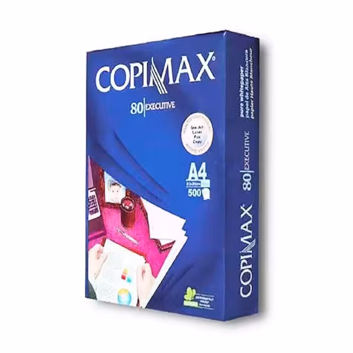کاغذ A4 کپی مکس(copimax)