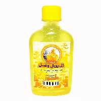 شامپو عسل و ژل رویال طیبه