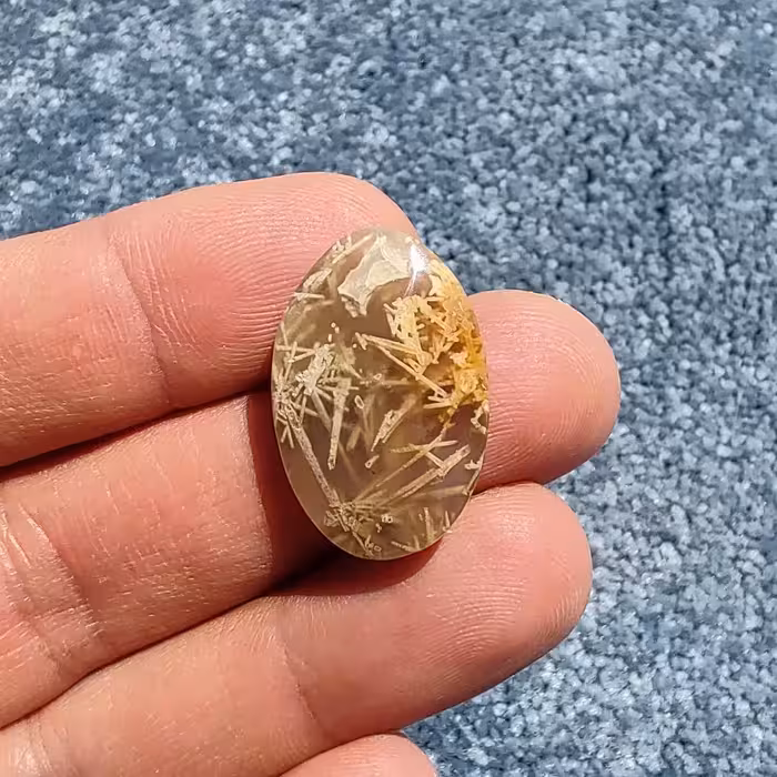 عقیق رتایل طلایی 