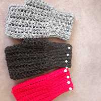 دستکش بافتنی