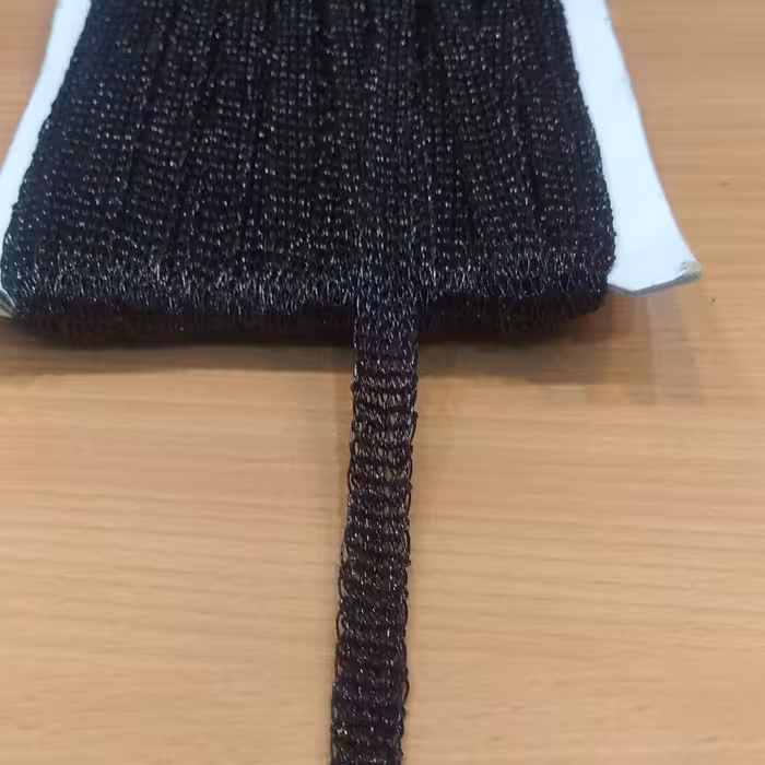 نوار مشکی زرهی 1 متر