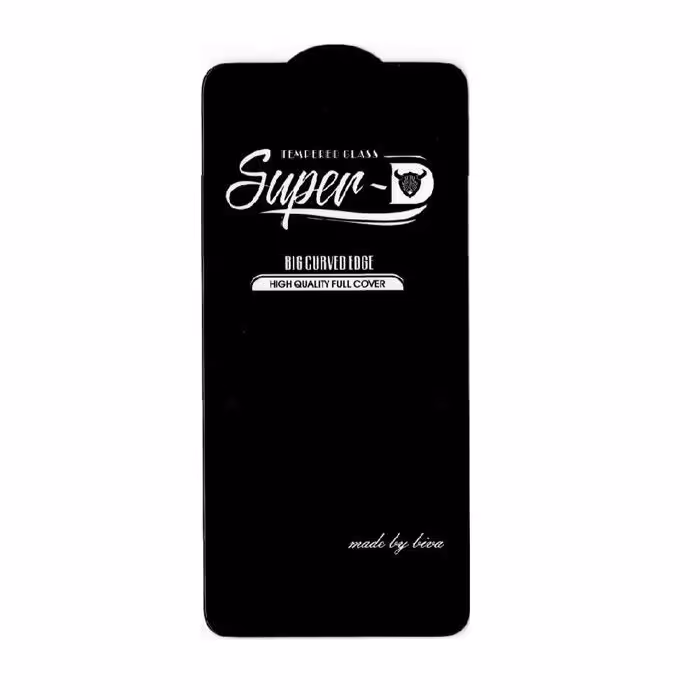 محافظ صفحه نمایش مدل SUPER D مناسب برای گوشی موبایل شیائومی Redmi Note 9 Pro