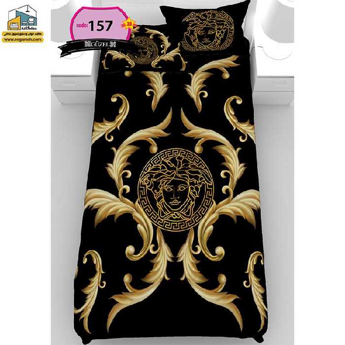 روتختی یک نفره گوزل ورساچه سه بعدی مدل RSG158