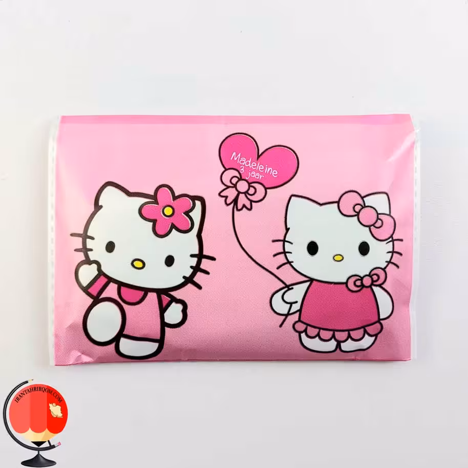 دستمال کاغذی فانتزی جیبی طرح کیتی