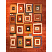 گبه دستباف کد 1013