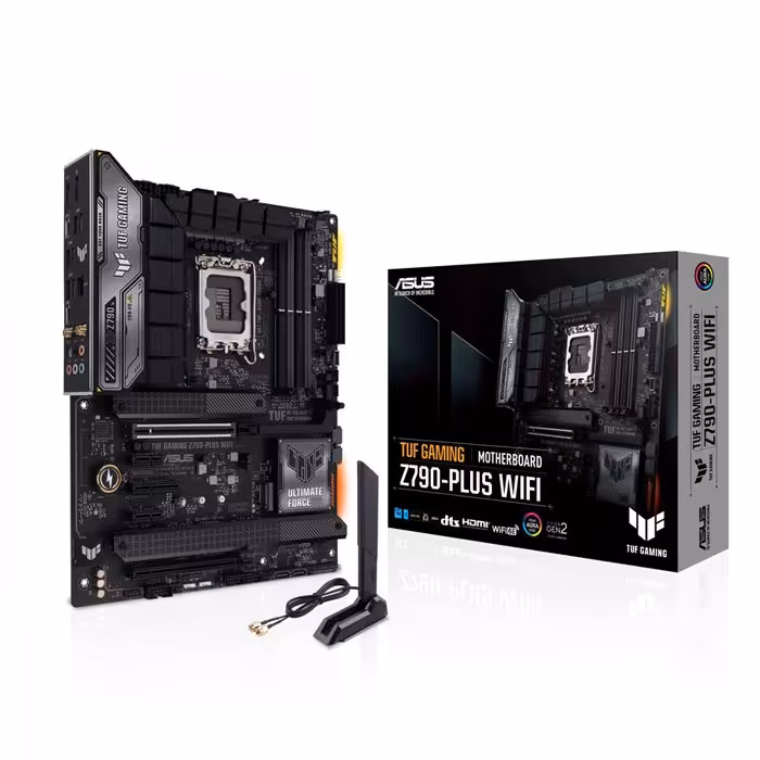 مادربرد ایسوس Motherboard Asus TUF Gaming Z790 PLUS WIFI D5