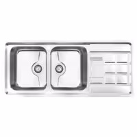 سینک توکار میکس پلاس  MiX مدل 8022P