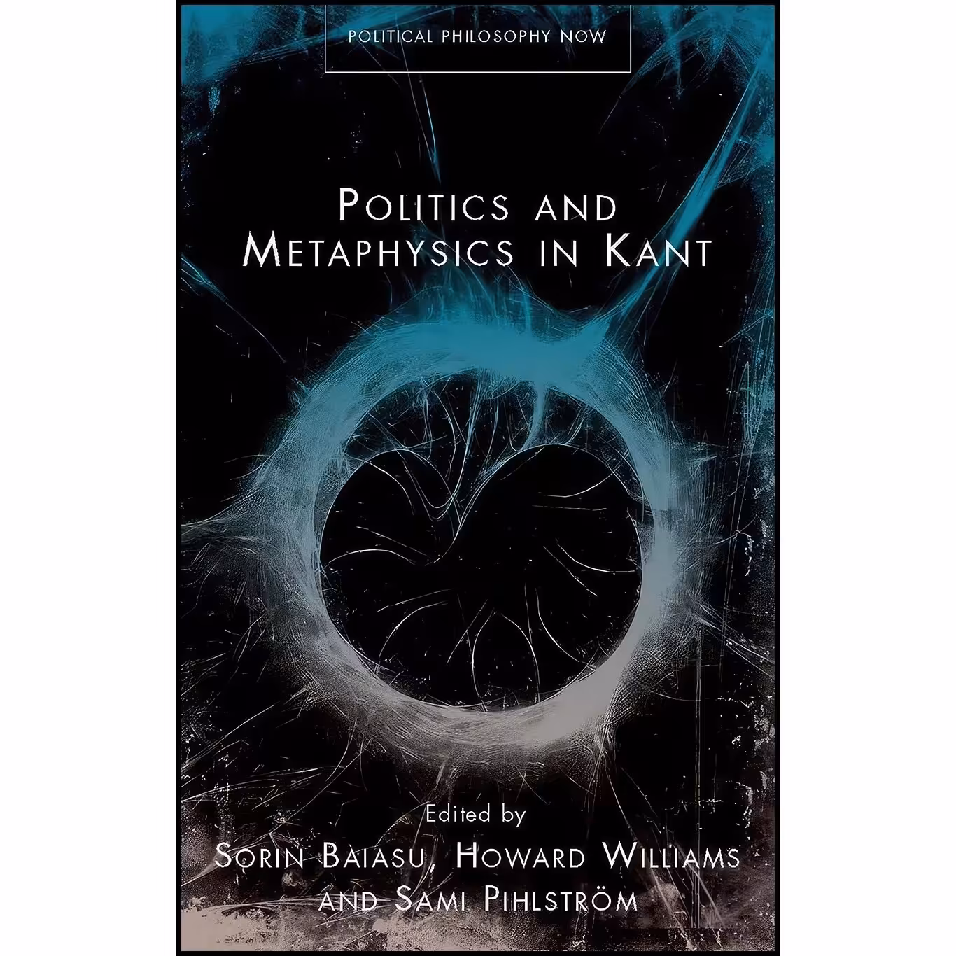 کتاب زبان اصلی Politics and Metaphysics in Kant 