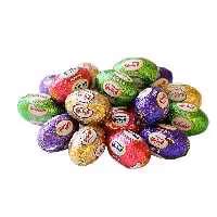 شکلات کاکائو تخم مرغی آیدین 500گرم 