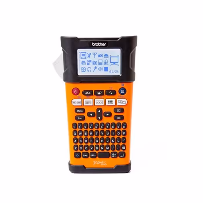 پرینتر لیبل زن برادر مدل PT-E300VP