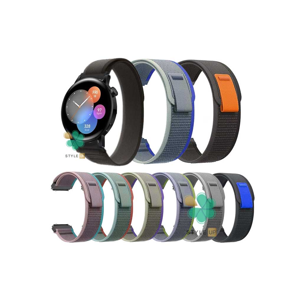 بند ساعت Trail Loop مناسب Huawei Watch GT 3 42mm