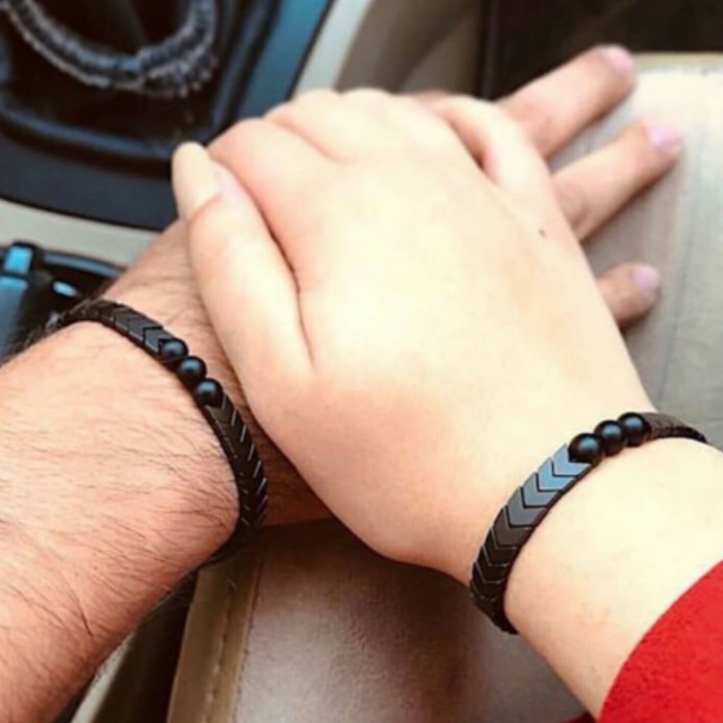 دستبند دونفره