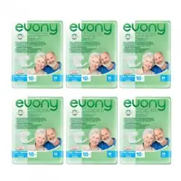 مجموعه پوشینه چسبی اوونی evony سه عددی سایز متوسط محصول کشور ترکیه