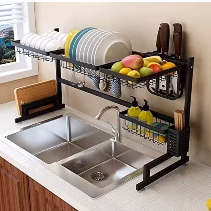 آب چکان مشکی، آبچکان آشپزخانه