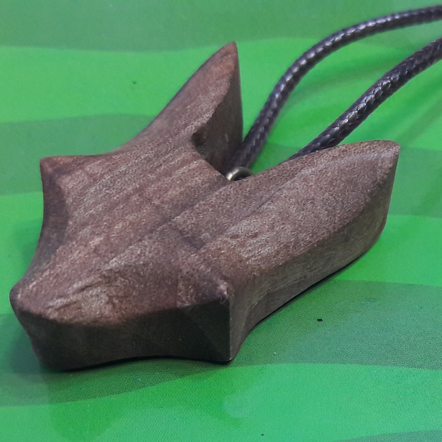 گردن آویز روباه 