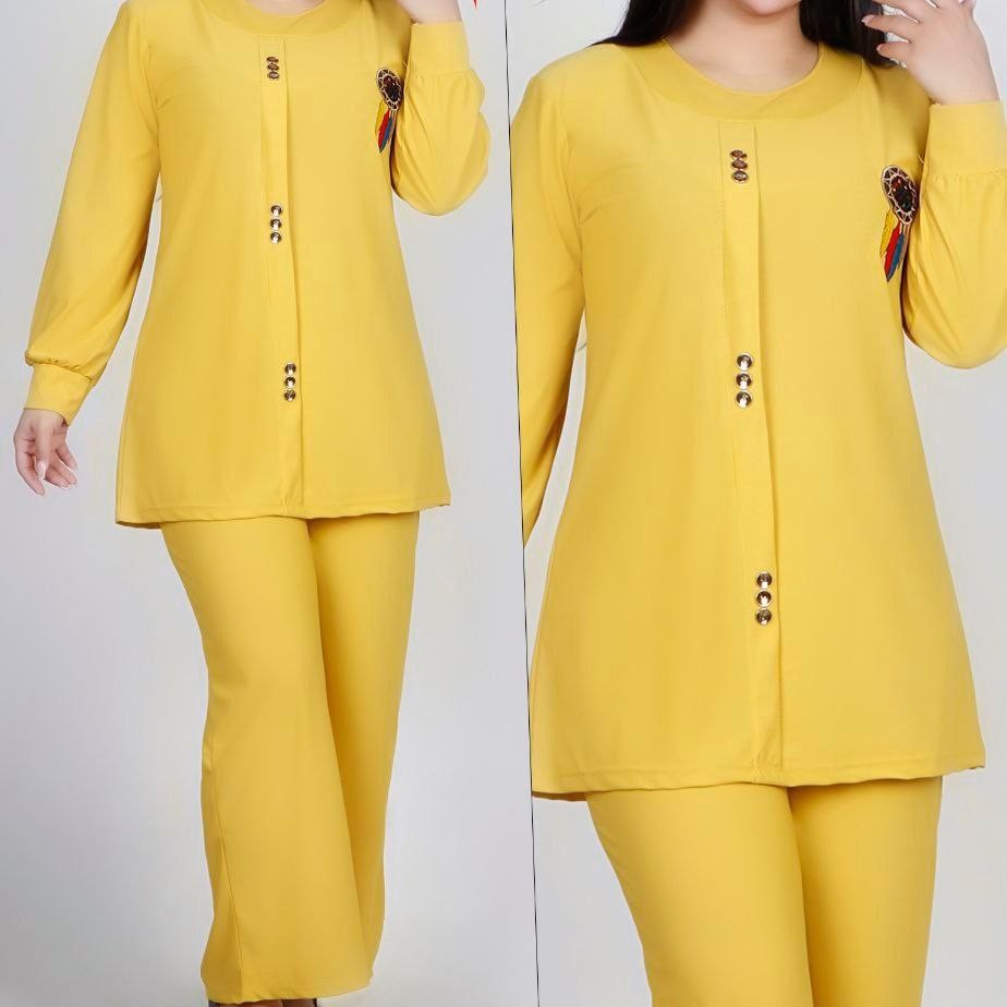 ست تونیک شلوار زنانه ارسال رایگان 