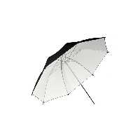 چتر داخل سفید 150cm
