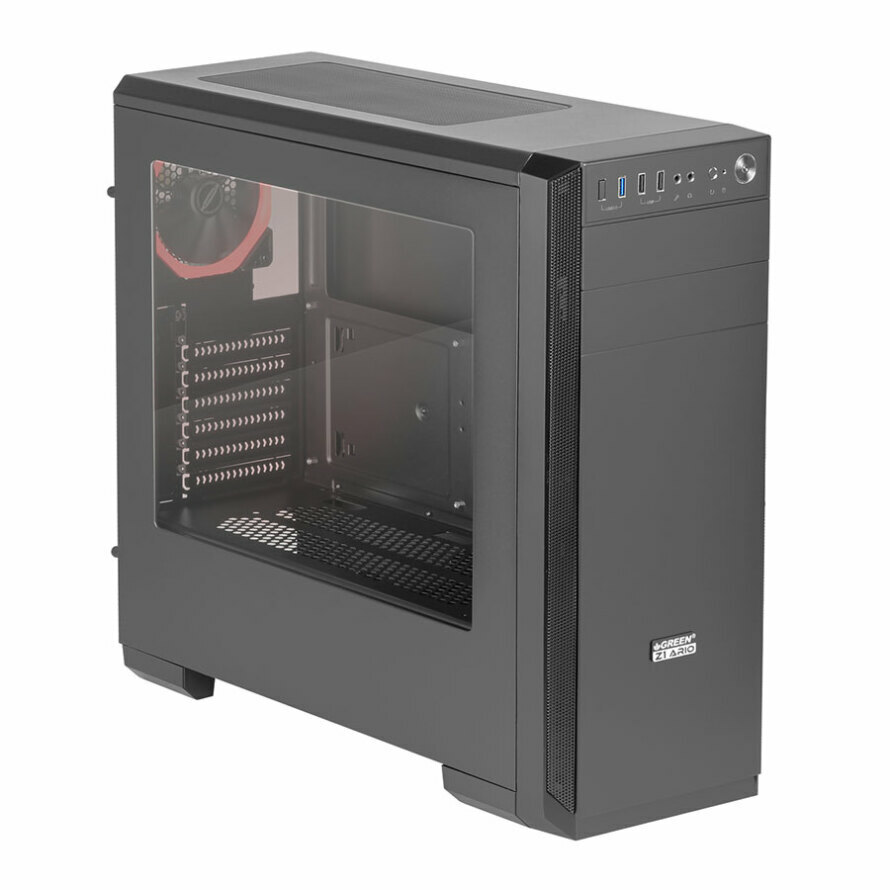 کیس گرین Z1 ARIO