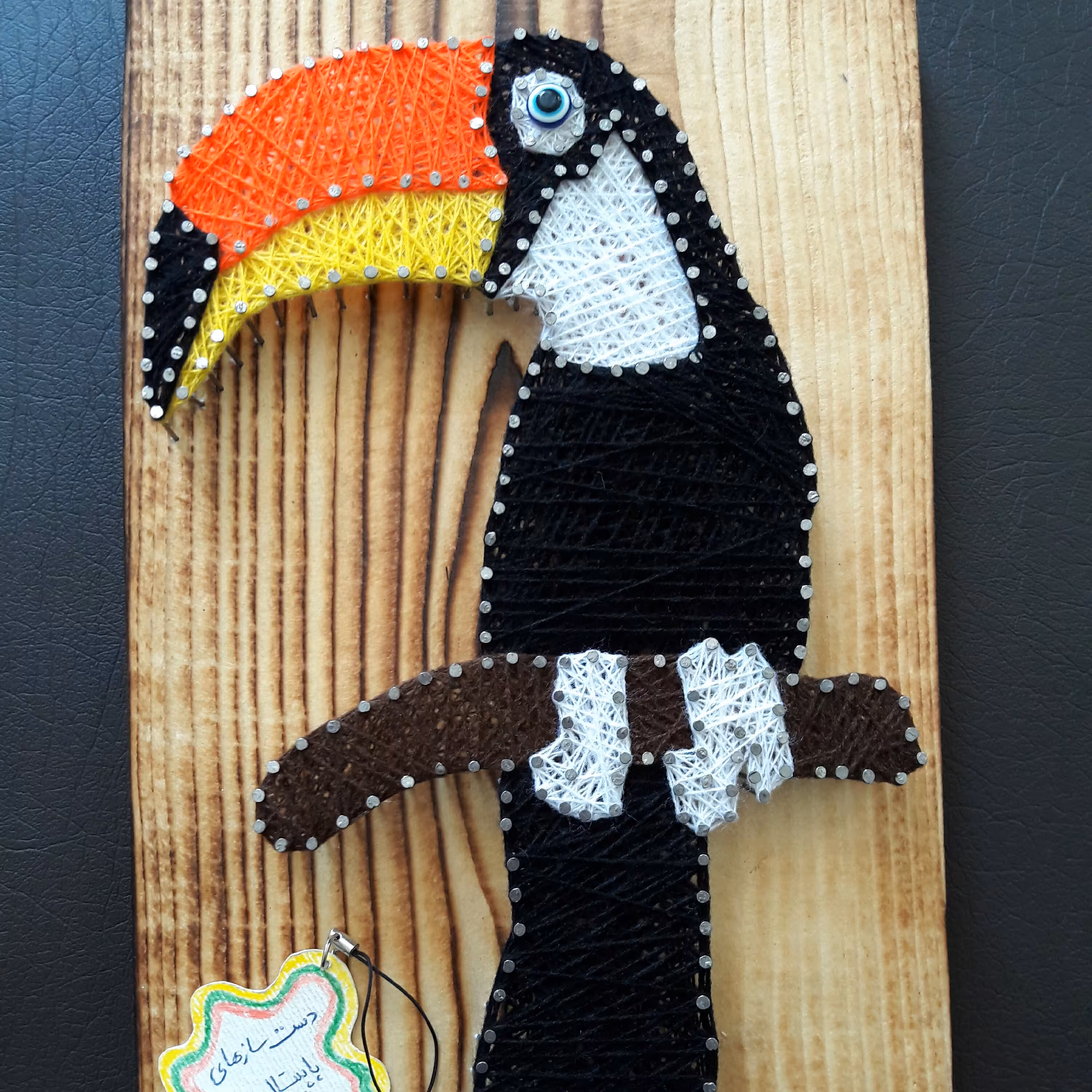 تابلو میخی سایز 30×20