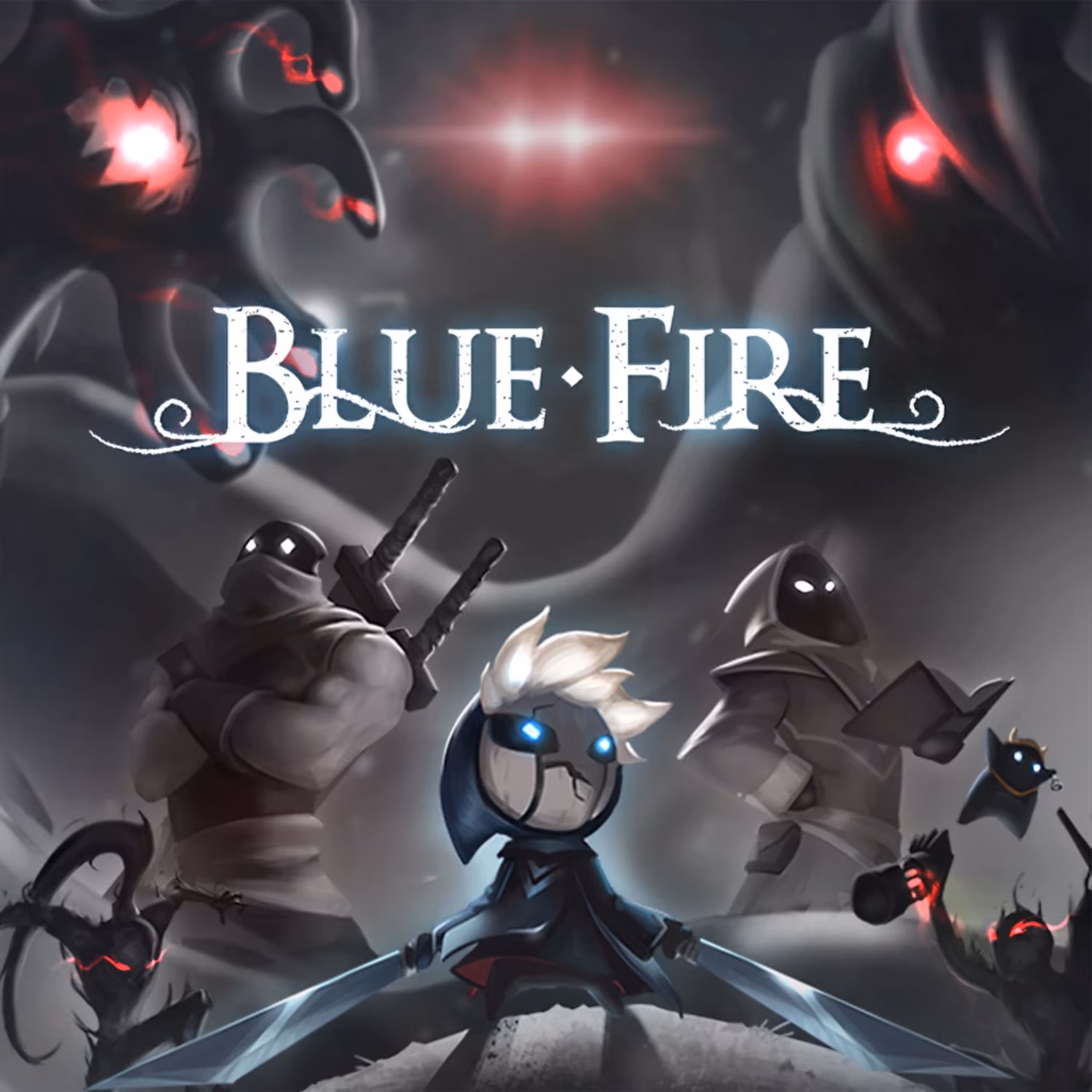 بازی کامپیوتری Blue Fire
