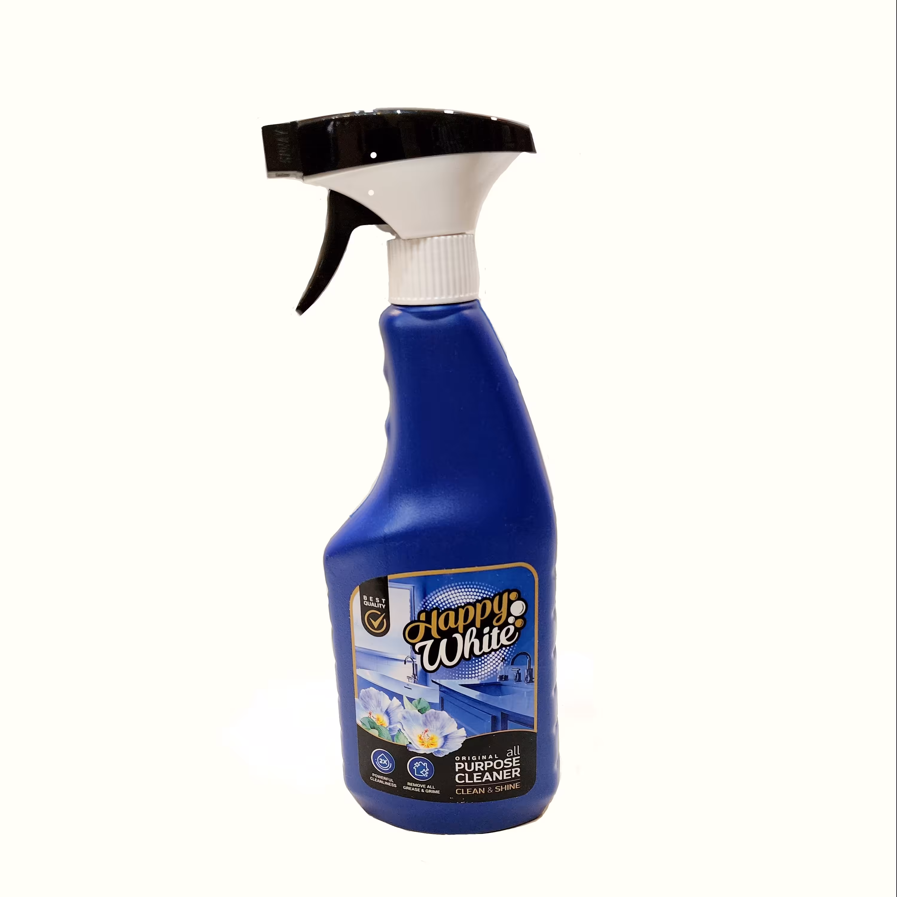 افشانه نظافت چند منظوره کلیه سطوح و مواد