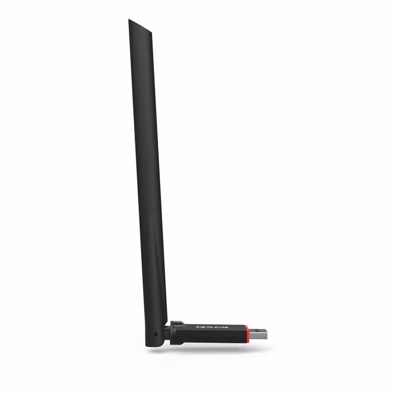 آداپتور شبکه USB تندا U6