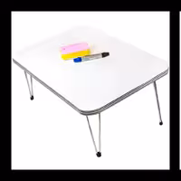 میز تحریر تاشو صفحه وایت برد 55*40 کوچک پارس