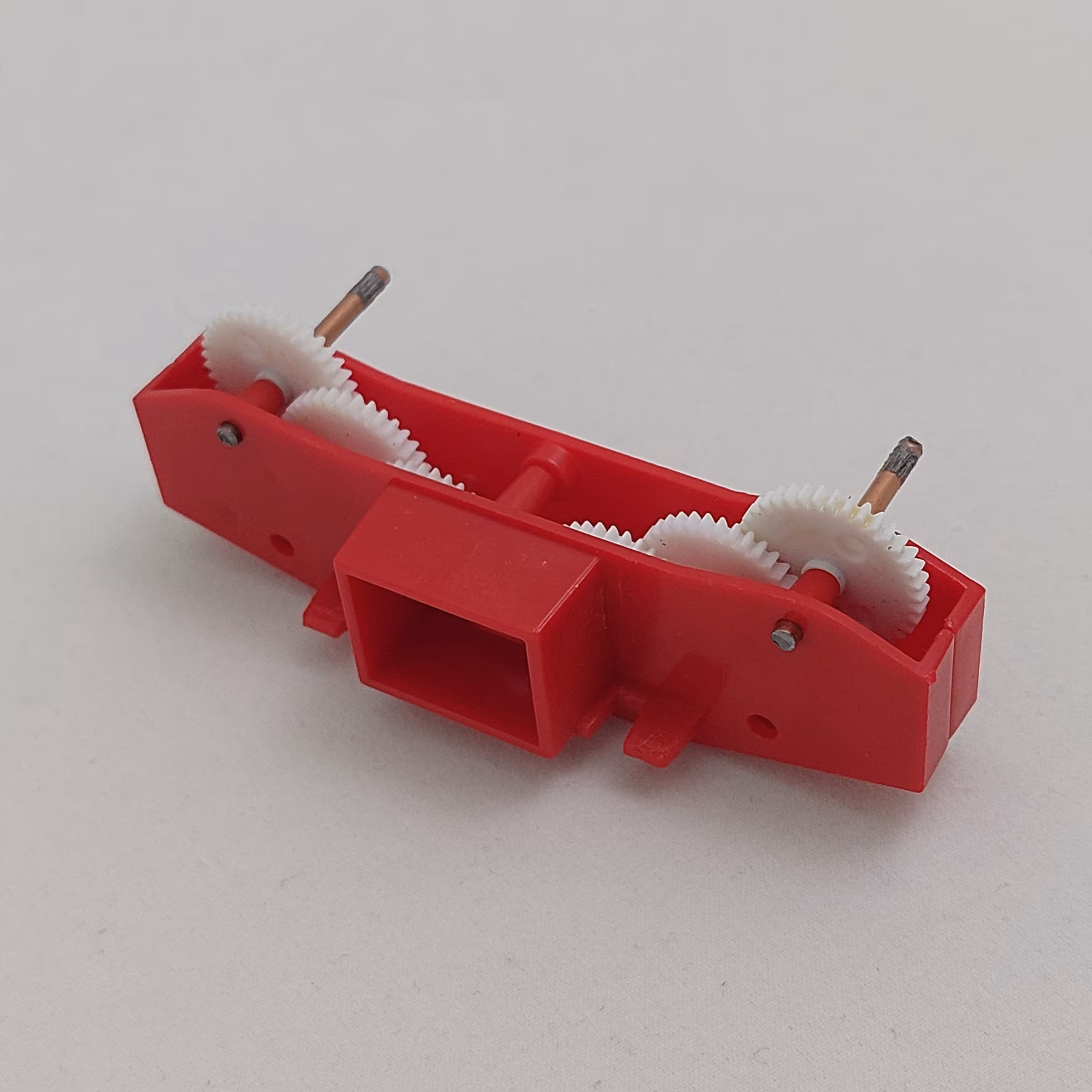 موتور گیربکس مدل دو محور مجموعه دو عددی