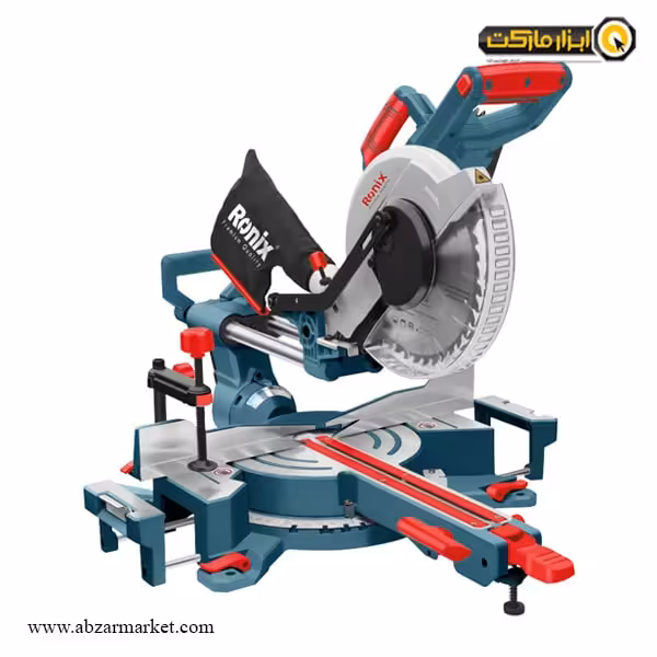 اره فارسی بر کشویی رونیکس 250 میلی متر مدل 5001