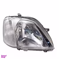 چراغ جلو راست مدرن مدل RADFAR L90R مناسب برای رنو L90