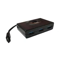 هاب 4 پورت USB-C پی نت
 مدل P-233