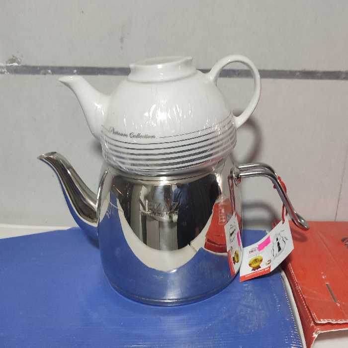 کتری وقوری نزاز کد 2403