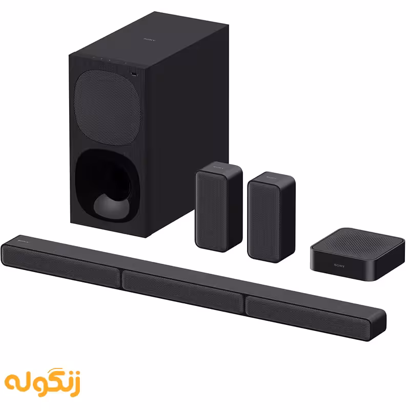 ساندبار سونی مدل HT-S40R - زنگوله