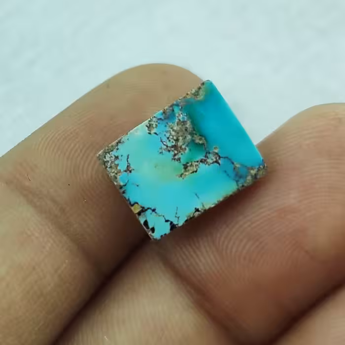 سنگ فیروزه نیشابور طبیعی کد 11461126