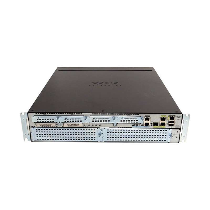 روتر 3 پورت سیسکو مدل Cisco 2951/K9