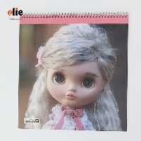 دفتر نقاشی ایمان طرح 36